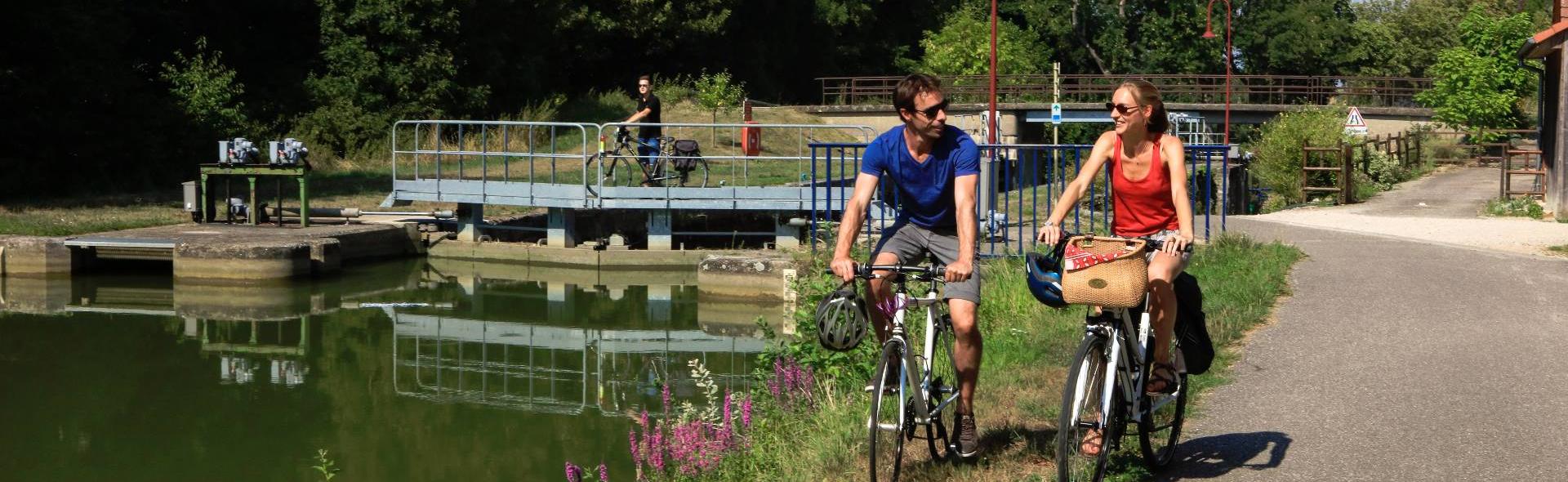 Cyclistes Wolfersdorf ©OT Sundgau