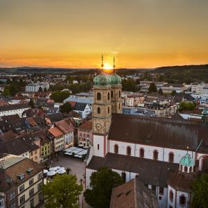 Bad Säckingen ©Stadt Bad Säckingen