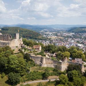 Château Rötteln @Tourist-Information Lörrach