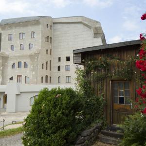 Goetheanum ©ETB-J.Kauffmann