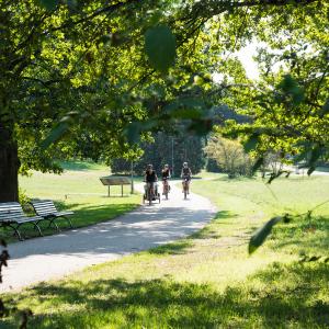 Grüttpark ©Tourist-Information Lörrach